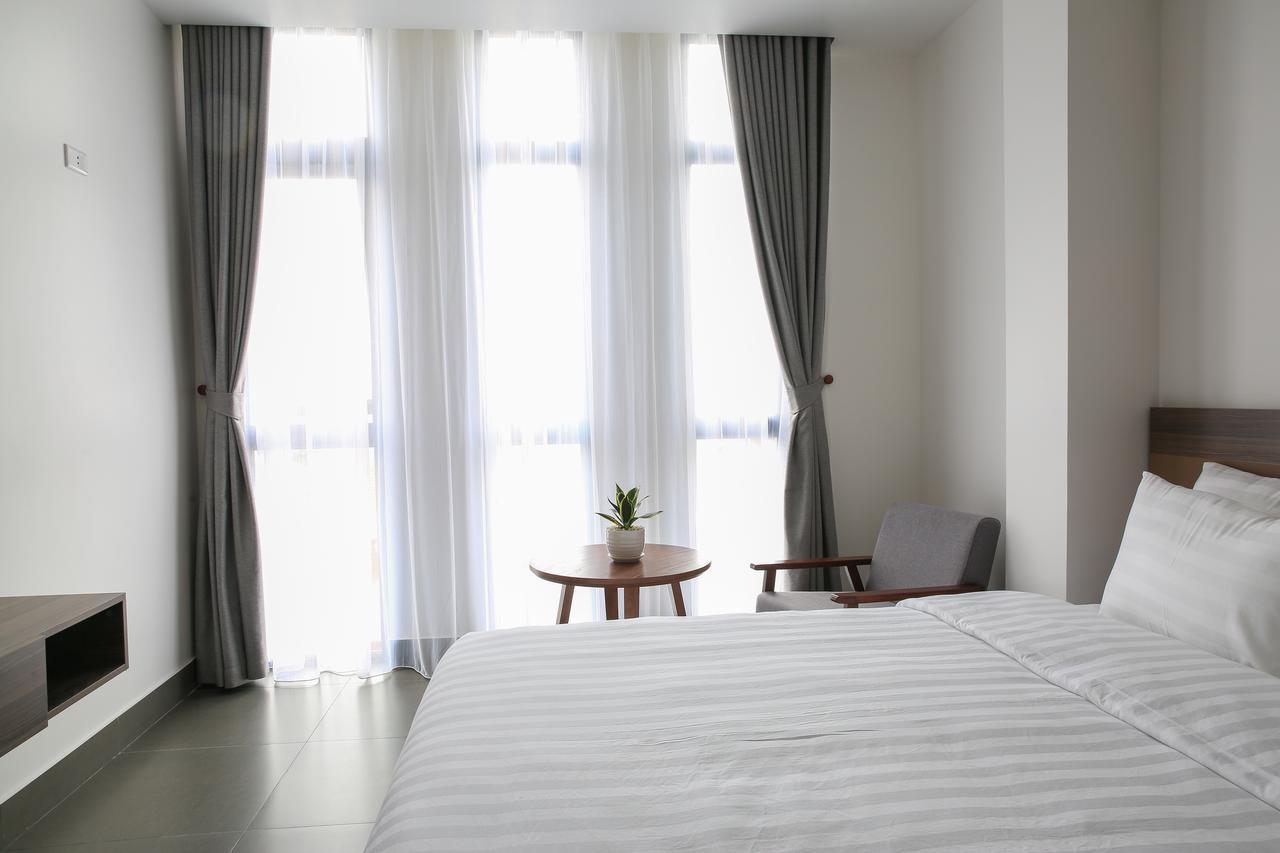 Punt Hotel Hai Phong Exteriör bild