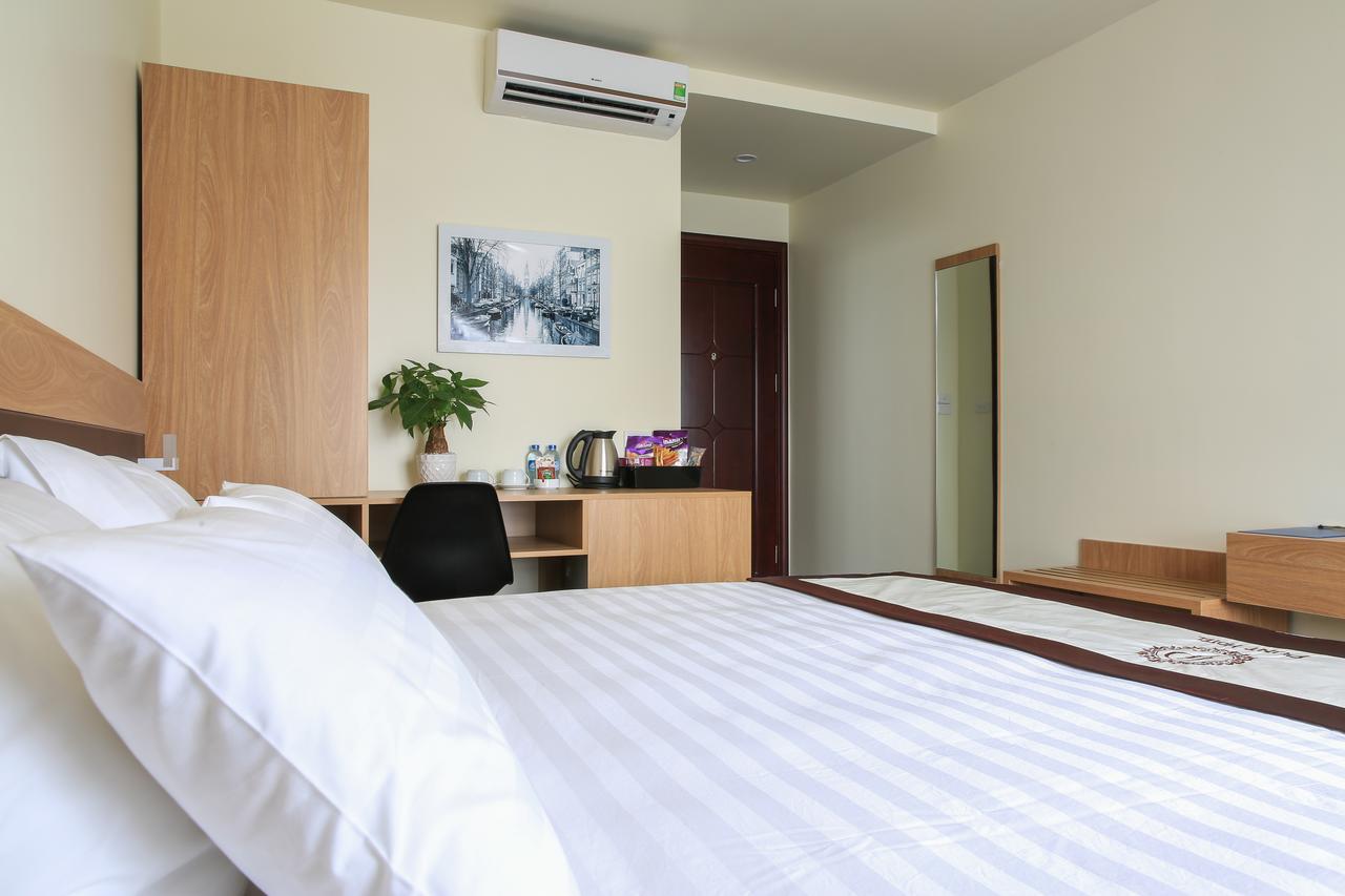 Punt Hotel Hai Phong Exteriör bild
