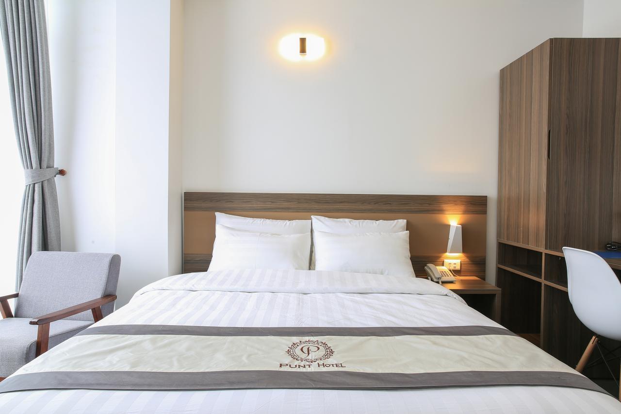 Punt Hotel Hai Phong Exteriör bild