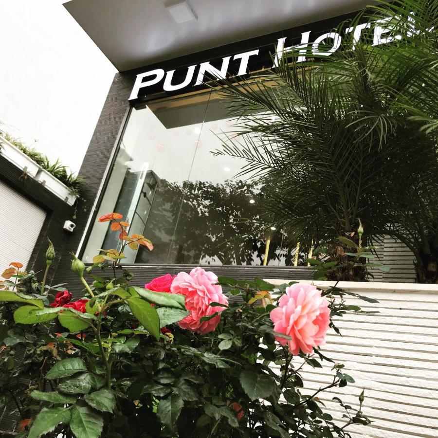 Punt Hotel Hai Phong Rum bild